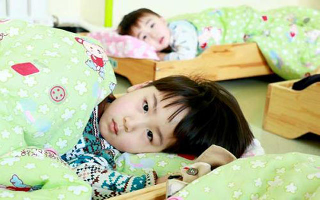 幼儿园加盟