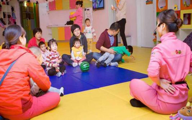 幼儿园加盟